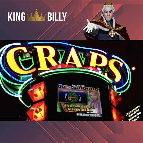 king billy casino free chip
